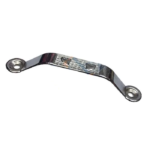 Eco Lounge Dekoratif Zamak Kulp Dıştan - 64mm