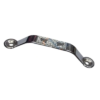 Dekoratif Zamak Kulp Dıştan - 64mm