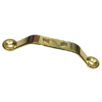 Eco Lounge Dekoratif Zamak Kulp Dıştan - 64mm