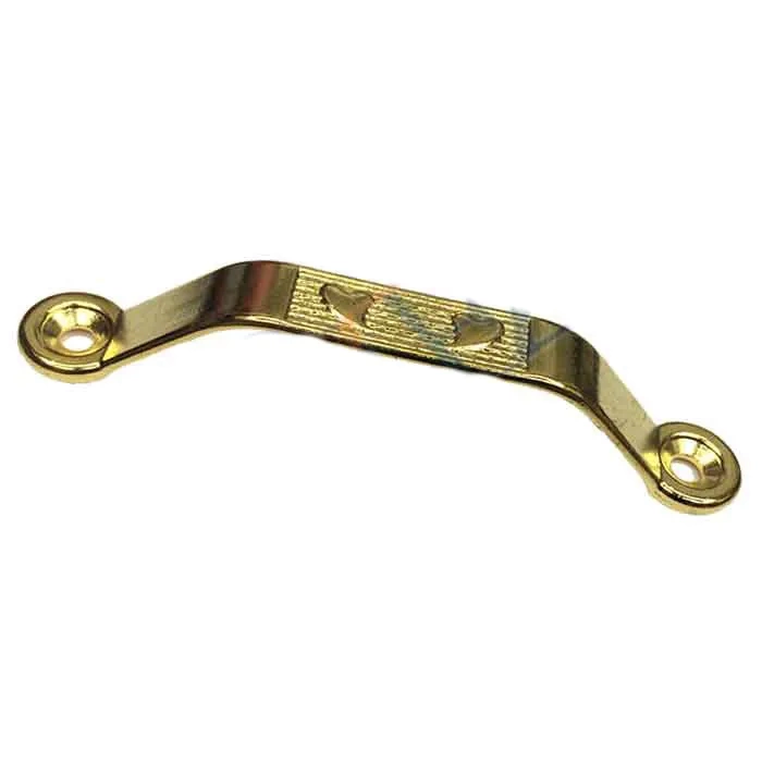 Dekoratif Zamak Kulp Dıştan - 64mm