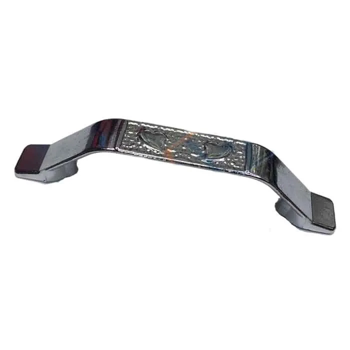 Dekoratif Zamak Kulp İçten - 64mm