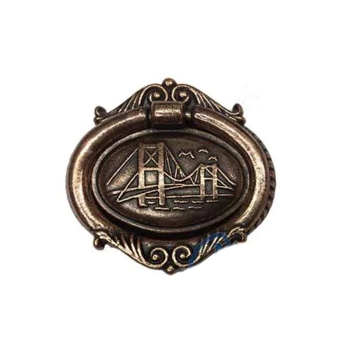 Dekoratif Zamak Sarkaç - Büyük