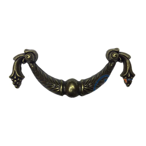 Eco Lounge Dekoratif Zamak Üzümlü Kulp - 64mm