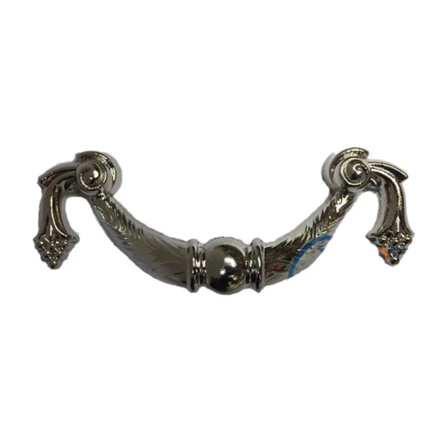 Eco Lounge Dekoratif Zamak Üzümlü Kulp - 64mm