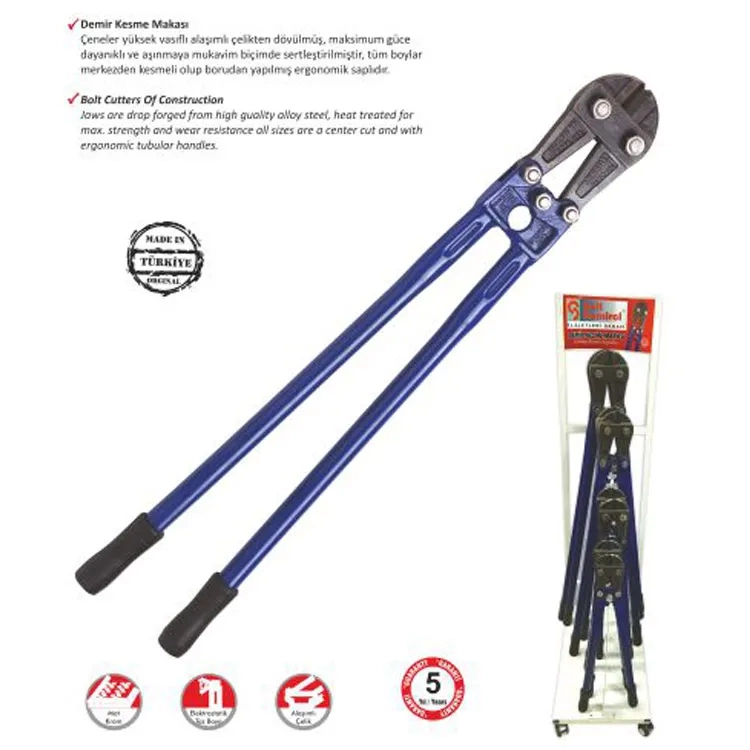 Demir Kesme Makası - 16 Mm