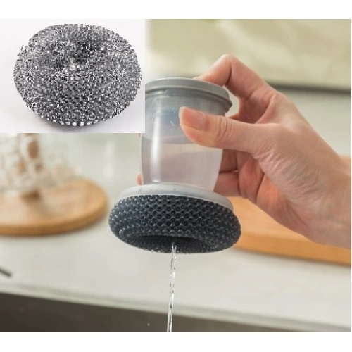Deterjan Hazneli Telli Bulasik Fircasi 220440599 Sw500sh500 Deterjan Hazneli Telli Bulaşık Fırçası najmaddin.com DETERJAN HAZNELİ TELLİ BULAŞIK FIRÇASIPaket İçeriği:1 Deterjan hazneli tutacak kısmı2 Adet Bulaşık teli kısmı