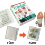 Detox Ayak Bandı (10 Adet)