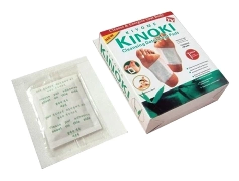 Detox Ayak Bandi 10 Adet 256139973 Sw475sh360 Detox Ayak Bandı (10 Adet) najmaddin.com Detox Ayak Bandı (10 Adet)