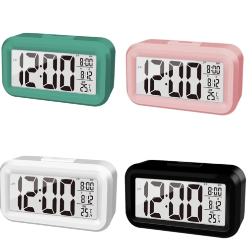 Digital Masa Üstü Çalar Saat Alk3072