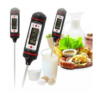 Dijital Gıda Termometresi Sıvı Gıda Et Su Süt Mama Sıcaklık Ölçer - Özel Kutulu