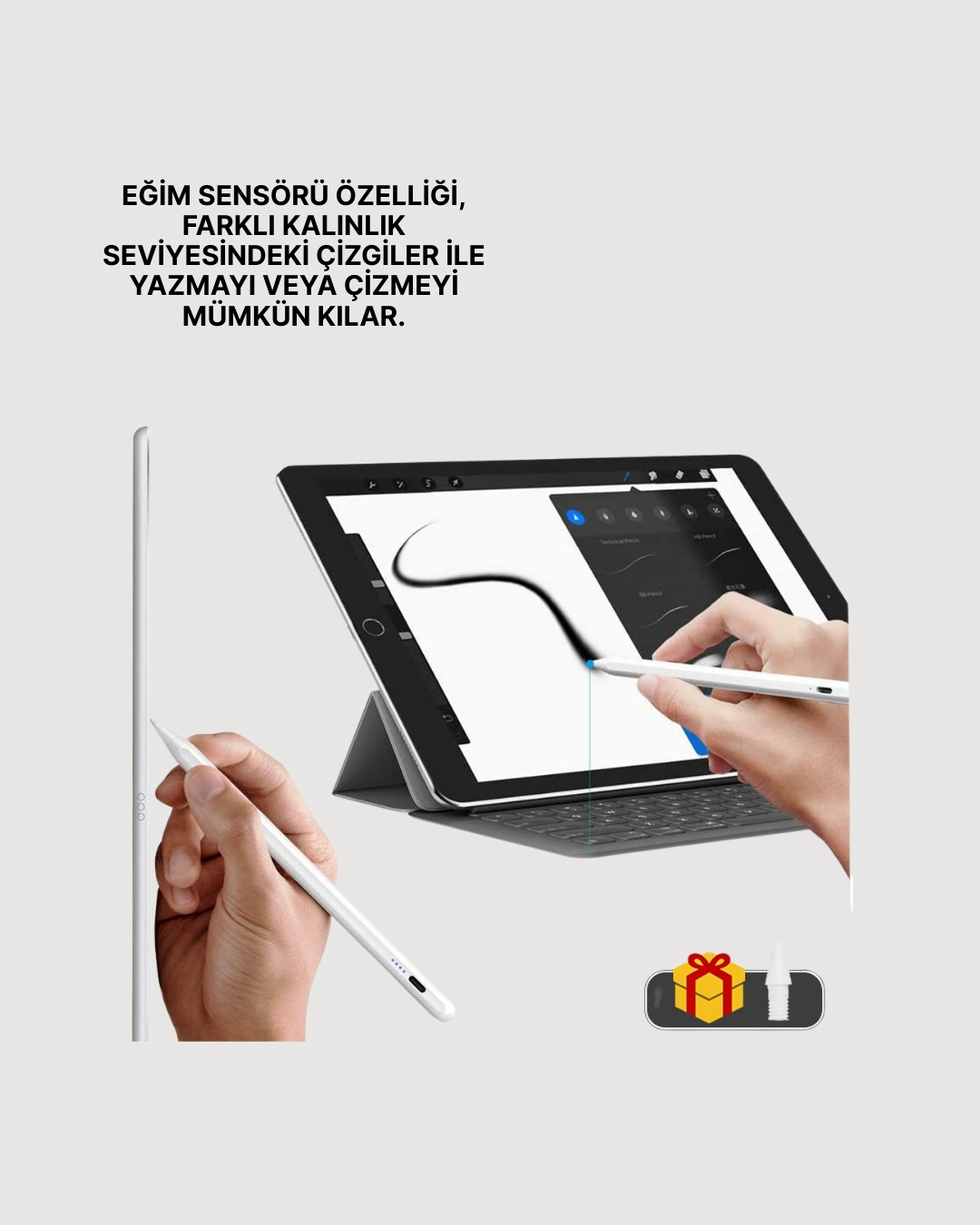 Dijital Kalem Yuksek Hassasiyetli Hizli Sarjli Ve Uzun Omurlu 313434387 Sw1080sh1350 700x875 Dijital Kalem – Yüksek Hassasiyetli, Hızlı Şarjlı ve Uzun Ömürlü najmaddin.com Bu gelişmiş dijital kalem