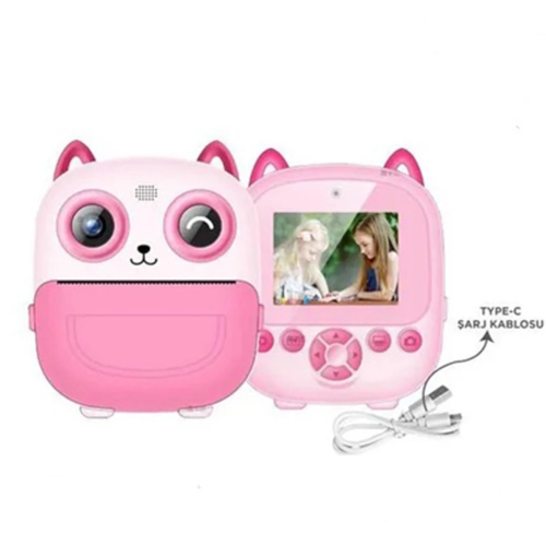 Dijital Video Fotograf App Destekli Cocuk Kamerasi Termal Resim Kagit Baskili Yazici Pembe 136401440 Sw1200sh1800 500x500 ✨Najmaddin.com | Dilekten başarıya — şimdi sihir başlasın! najmaddin.com Dijital Video Fotoğraf App Destekli Çocuk Kamerası Termal Resim Kağıt Baskılı Yazıcı Pembe