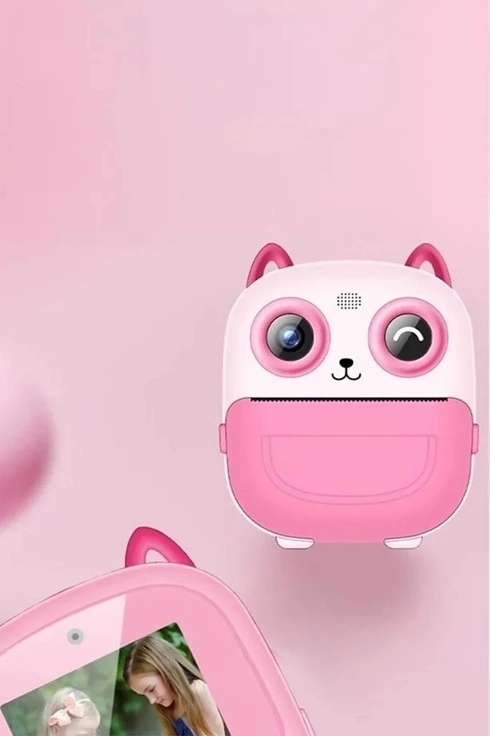 Dijital Video Fotograf App Destekli Cocuk Kamerasi Termal Resim Kagit Baskili Yazici Pembe 314999224 Sw490sh736 Dijital Video Fotoğraf App Destekli Çocuk Kamerası Termal Resim Kağıt Baskılı Yazıcı Pembe najmaddin.com Dijital Video Fotoğraf App Destekli Çocuk Kamerası Termal Resim Kağıt Baskılı Yazıcı Pembe - Görsel 3