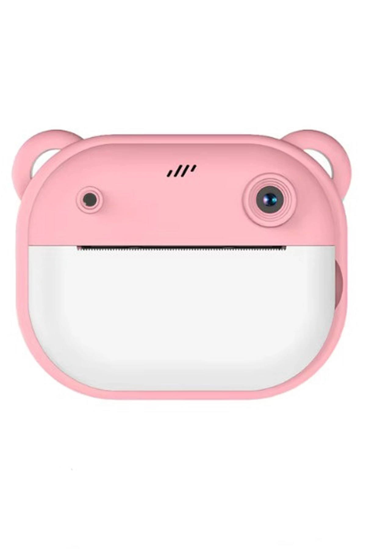 Dijital Video Kayıt Fotoğraf Çocuk Kamerası Anlık Termal Resim Kağıt Baskılı Vtn-09