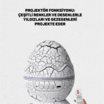 Dinazor Yumurta Gece Lambası