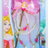 Disney Aurora Asa - Kolye - Bileklik Seti