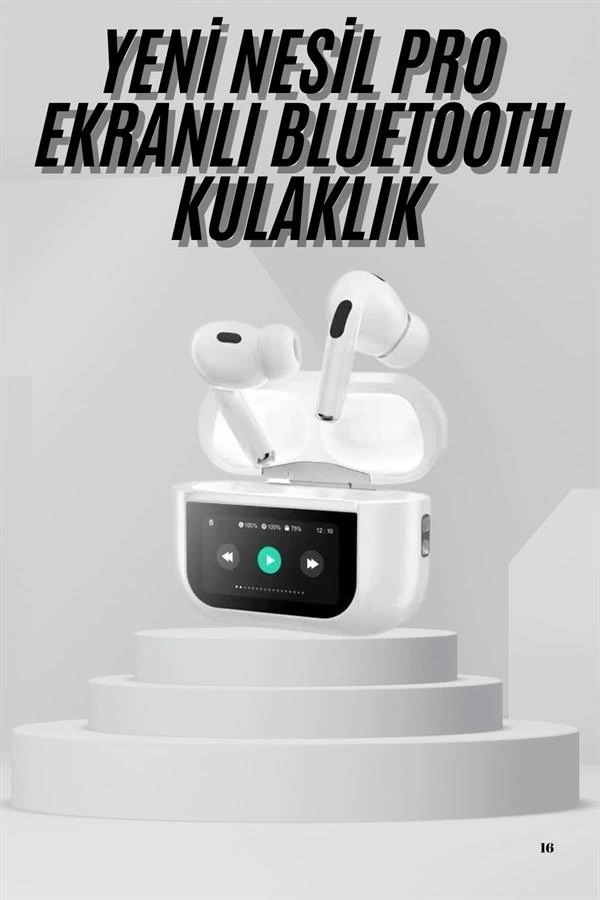Dokunmatik Ekranli Air Pro 2 Anc Kulaklik Kablosuz Cok Fonksiyonlu 257090541 Sw600sh900 Dokunmatik Ekranlı Air Pro 2 ANC Kulaklık Kablosuz Çok Fonksiyonlu najmaddin.com Yenilikçi OLED Ekran: Dokunmatik OLED ekranıyla hem estetik hem de işlevselliği bir arada sunar. Anlık kontrol parmaklarınızın ucunda.Otomatik Bağlantı & Pop-Up Özelliği: Kapağı açar açmaz cihazınıza otomatik olarak bağlanır