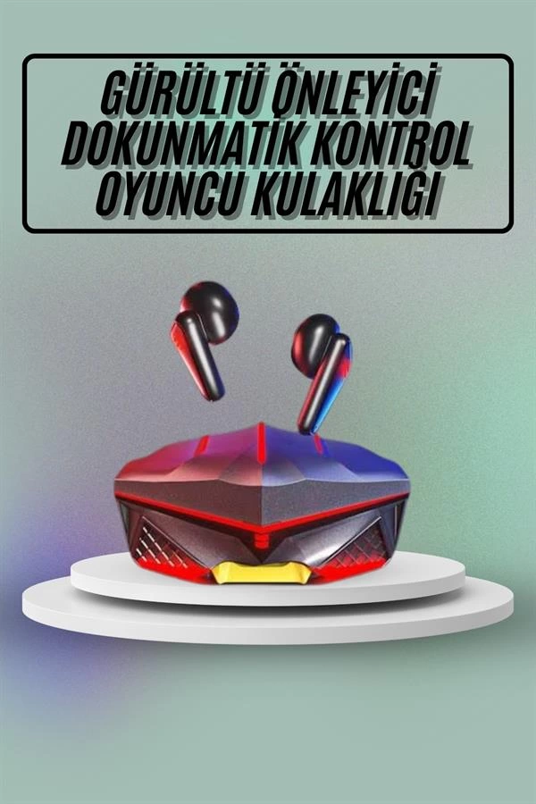 Dokunmatik Kontrol Tws Isikli Kulakici Bluetooth Kulaklik Kablosuz Oyuncu Kulakligi 232559292 Sw600sh900 Dokunmatik Kontrol Tws Işıklı Kulakiçi Bluetooth Kulaklık Kablosuz Oyuncu Kulaklığı najmaddin.com Dinamik Işıklı Bluetooth Kulaklık – Oyuncular İçin Sıfır Gecikmeli PerformansOyun deneyimini bir üst seviyeye taşıyan bu Bluetooth kulaklık