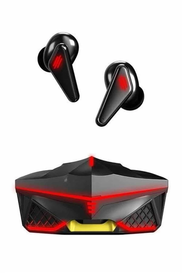 Dokunmatik Kontrol Tws Isikli Kulakici Bluetooth Kulaklik Kablosuz Oyuncu Kulakligi 398616181 Sw600sh900 Dokunmatik Kontrol Tws Işıklı Kulakiçi Bluetooth Kulaklık Kablosuz Oyuncu Kulaklığı najmaddin.com 0 gecikmeli ses ile oyunların içinde hissettirir. Gelişmiş çift mikrofonlu gürültü azaltma teknolojisi sayesinde