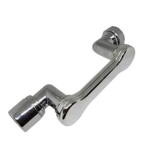 Döndürülebilir Musluk Mutfak Banyo Musluk Ucu Başlığı 4 Filtreli