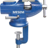Meşem Dönerli Tezgah Ve Masa Mengene Mini 60 Mm