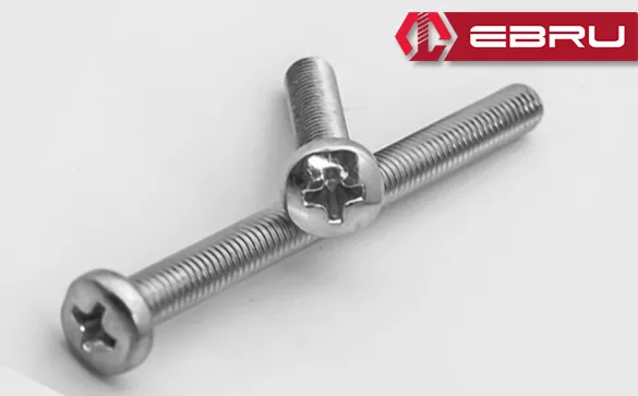 Eco Lounge Ebru Yuvarlak Yıldız Başlı YSB Civata M5x90 - 100 Adet