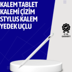 Eğim Sensörlü Dijital Kalem – Yüksek Hassasiyetli 1