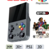 El Atarisi 3.5 Hd Ekran Gamepad Nostalji Oyun Atari PSP/PS1/Fıfa Gta Mario 10.000 Games Oyun Konsolu