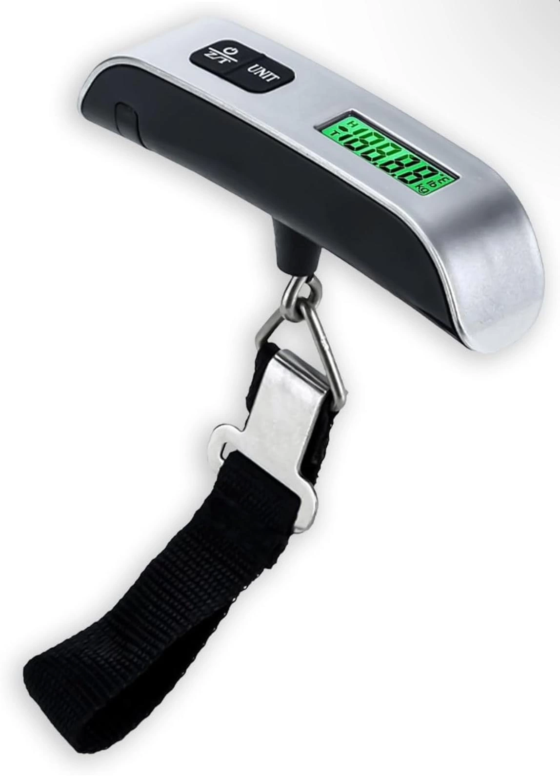 Elektronik El Bagaj - Valiz Tartısı