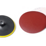 Eco Lounge Eltos Cırtlı Disk Altı 180mm - Yedek Zımparalı