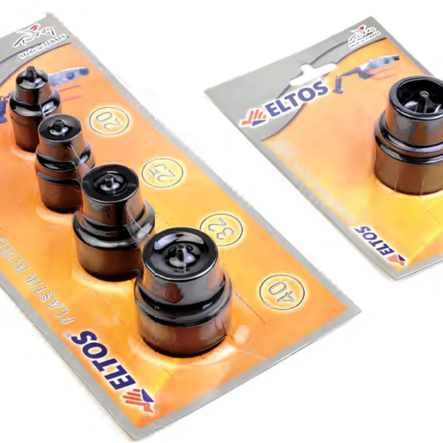 Eco Lounge Eltos Plastik Boru Paftası 63 mm