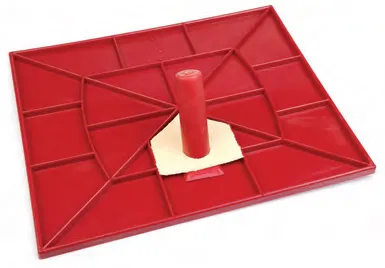 Eco Lounge Eltos Sıvacı Küreği 43x36 cm