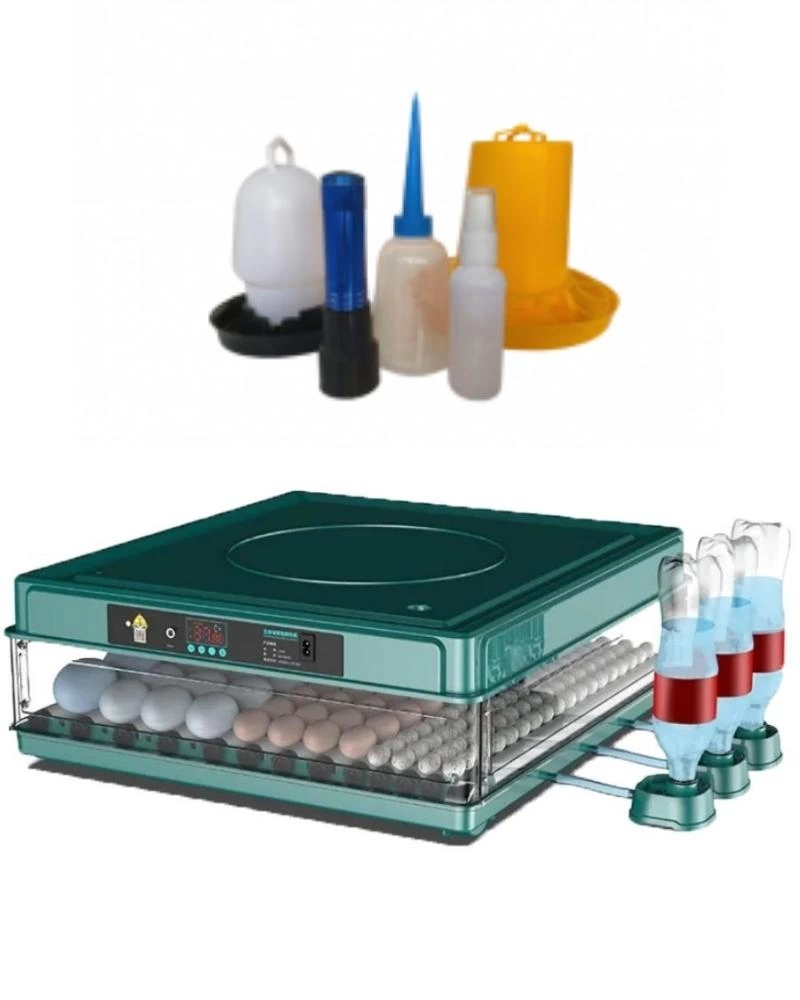 Yedek Motorlu İncubator