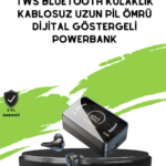 Ergonomik Spor Kulaklığı – Yüksek Ses Kalitesi ve Dayanıklılık