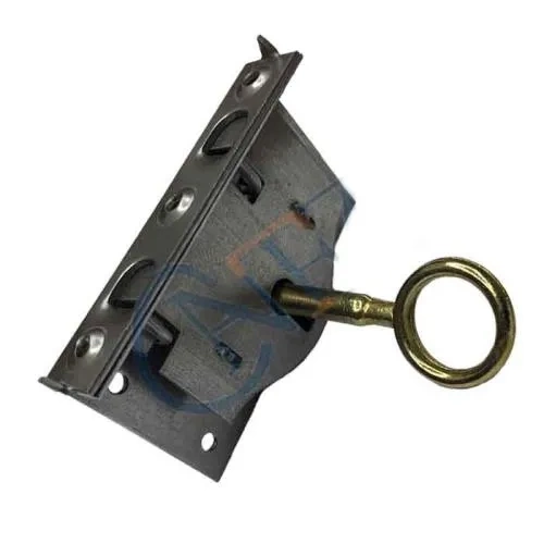 Eski Tip Sandık Kilidi