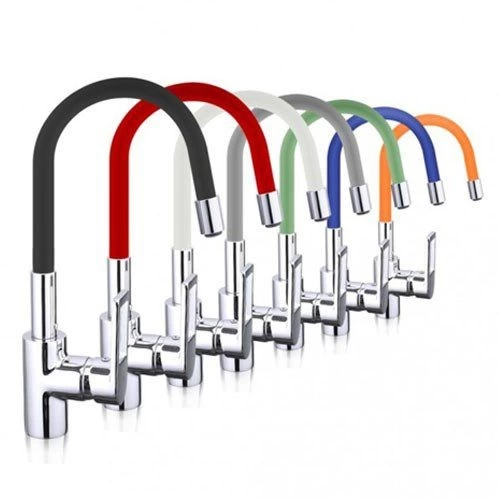 Esnek Yapısı sayesinde Sabit Musluk Bataryalarına Mahkum Kalmayacak