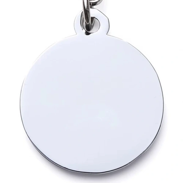 Evcil Hayvan Klipsli Tasma Künyesi - Görsel 3