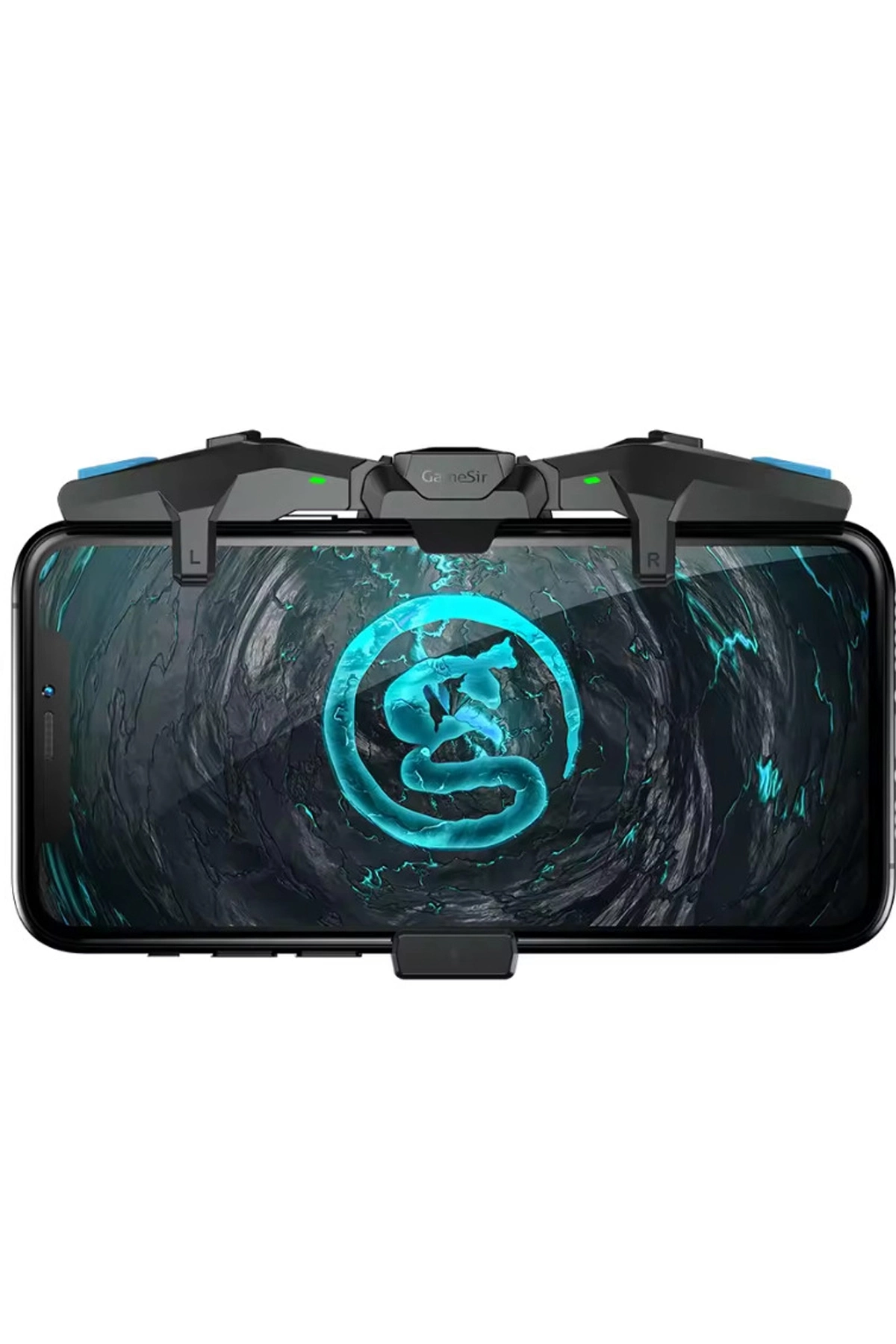 F4 Falcon Mobil Oyun Pugb Kontrol Denetleyicisi Gamepad