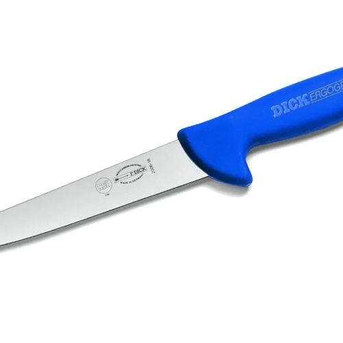8 2006 18 Kemiksiz Sıyırma Kasap Bıçağı 18 Cm - Ergo Grip