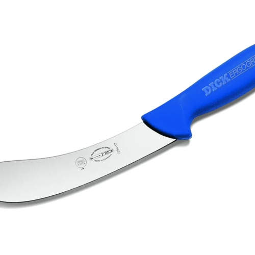 8 2264 15 Kasap Deri Yüzme Bıçağı 15 Cm - Ergo Grip
