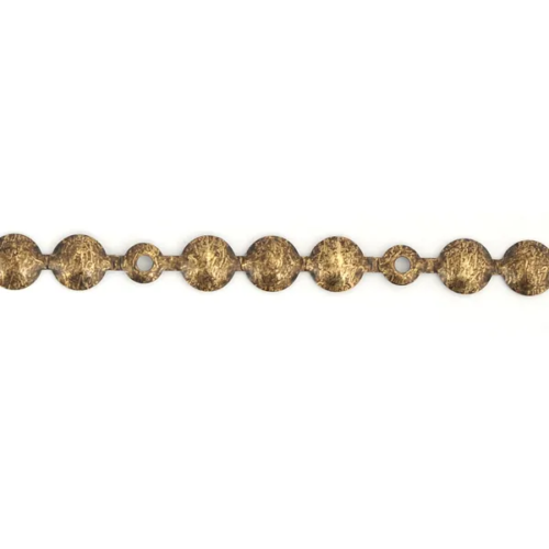 Eco Lounge Febko - Döşeme İçin Şerit Eskitme Antik Kabara 11 mm - 10 mt