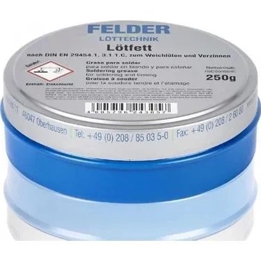 Felder Lotfett Lehim Pastasi 250 Gr 212436248 Sw375sh375 Felder Lötfett Lehim Pastası 250 Gr najmaddin.com Felder Lötfett Lehim Pastası 250 Gr