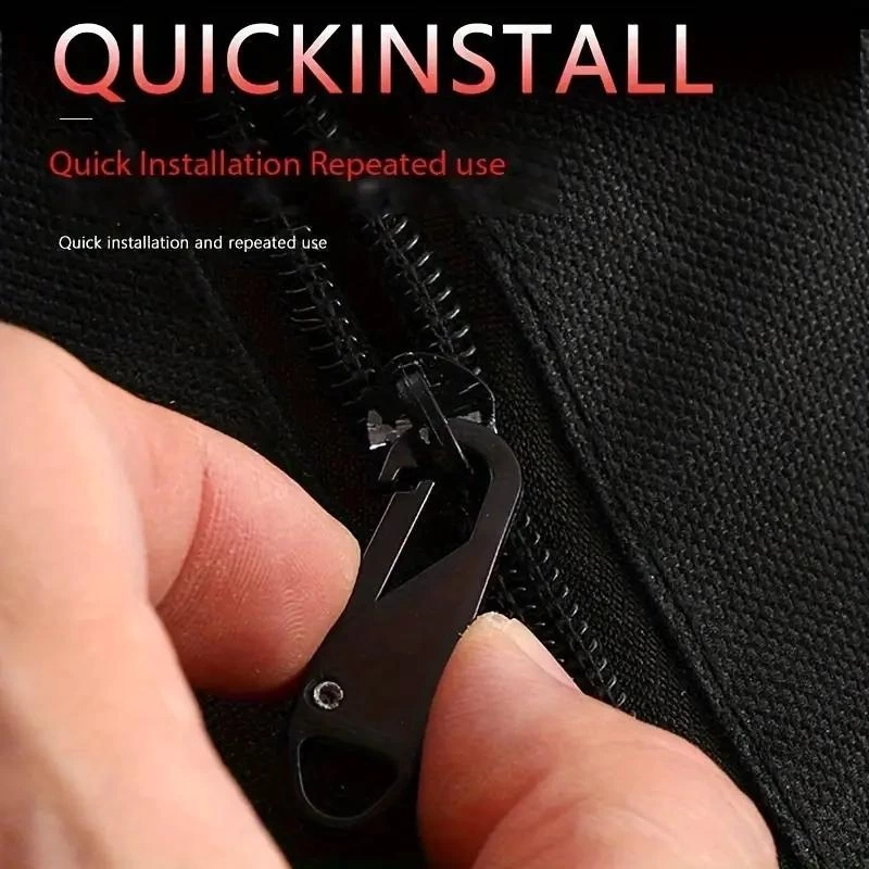 Fermuar Sürgüsü Başlığı