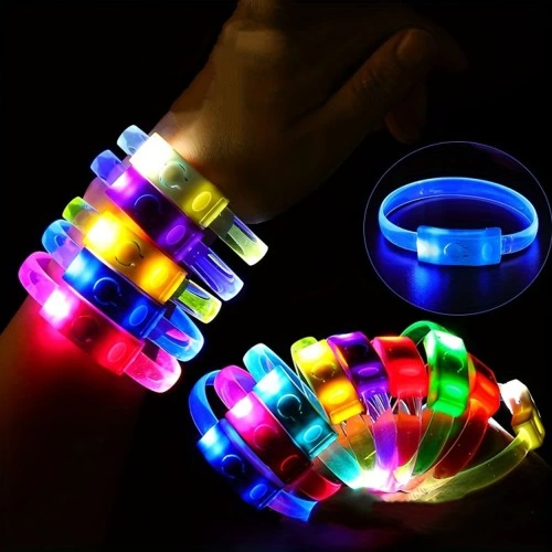 Festival Parti Led Bileklik 3 Farkli Mod Isikli 1 Adet 268801154 Sw500sh500 Festival & Parti LED Bileklik 3 Farklı Mod Işıklı 1 Adet najmaddin.com FESTİVAL & PARTİ LED BİLEKLİK 3 FARKLI MOD IŞIKLI 1 ADETÜrün ÖzellikleriFestival ve partiler için özel olarak tasarlanmış LED bileklik