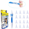 Find Back Pratik Kulak Temizleme Aparatı Silikon Kit Ear Claning