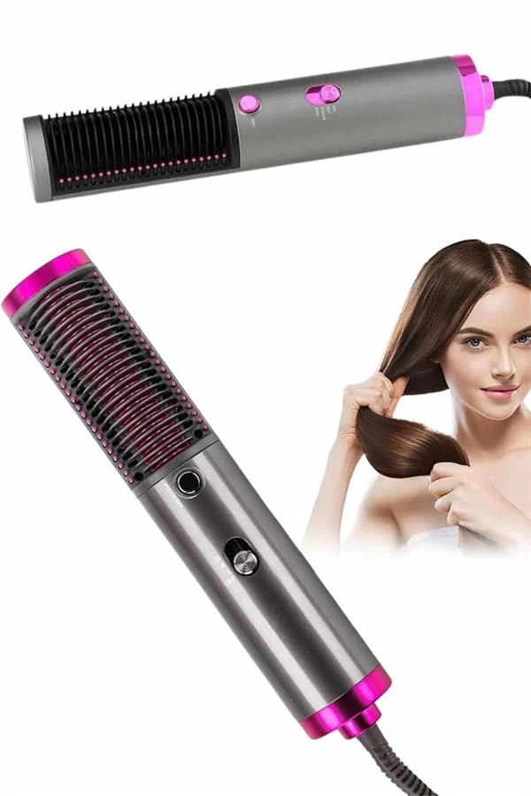 Fon Tarak Duzlestirici Seramik Kaplama Fon Makinesi Sac Kurutma 342286429 Sw600sh900 Fön Tarak Düzleştirici Seramik Kaplama Fön Makinesi Saç Kurutma najmaddin.com düzleştirme ve şekillendirme gibi işlemleri tek bir cihazda birleştiren bu yenilikçi saç bakım aracı