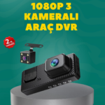 Full HD 1080P Araç Kamerası | Gece Görüşlü