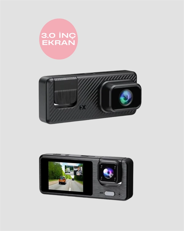 Full Hd 3 Kanalli Arac Kamerasi Akilli Cozumlerle Surus 367551582 Sw600sh750 Full HD 3 Kanallı Araç Kamerası – Akıllı Çözümlerle Sürüş najmaddin.com sürüş esnasında hem dış hem iç hem de arka alanı kayıt altına alarak eksiksiz bir güvenlik sunar. Ön kamera yola odaklanırken