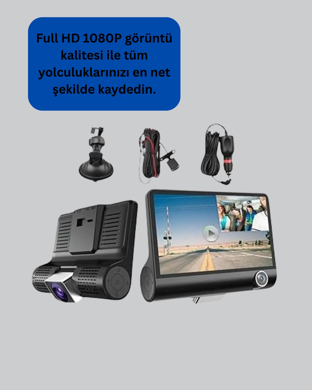 G Sensor Park Modu Ve Dongusel Kayit Destekli Arac Dvr 379348525 Sw1080sh1350 700x875 G-Sensör, Park Modu ve Döngüsel Kayıt Destekli Araç DVR najmaddin.com Araç güvenliğini en üst seviyeye çıkaran bu araç kamerası