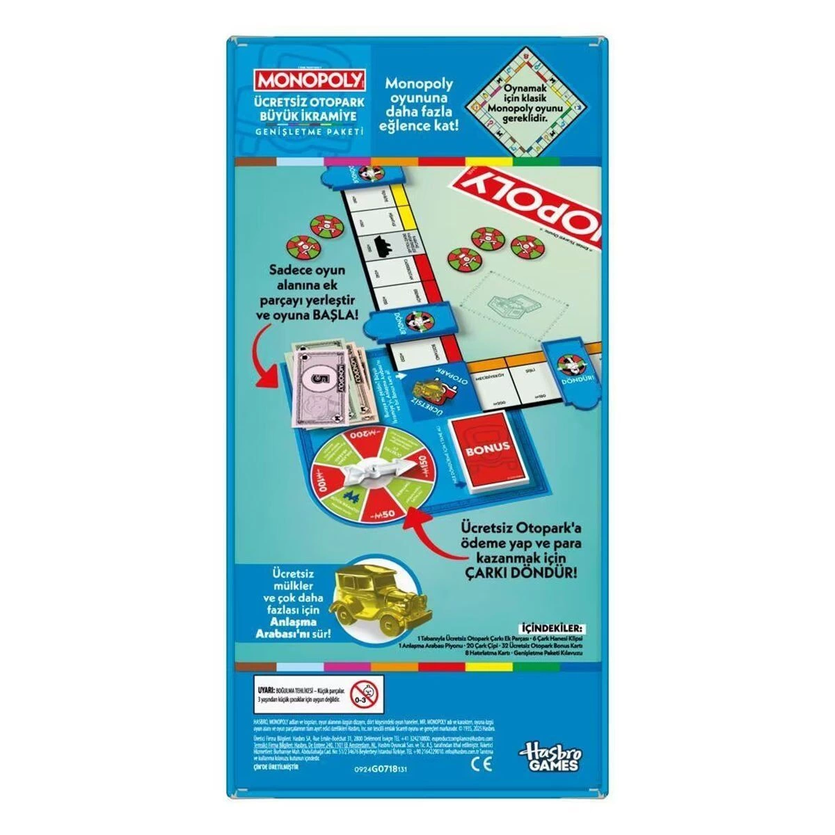 G0718 Monopoly Ucretsiz Otopark Ikramiyesi Genisletme Paketi 262331079 Sw1200sh1200 700x700 G0718 Monopoly Ücretsiz Otopark İkramiyesi - Genişletme Paketi najmaddin.com G0718 Monopoly Ücretsiz Otopark İkramiyesi - Genişletme Paketi